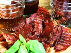Chicken Jerky