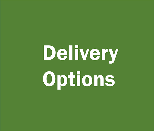 Delivery Options