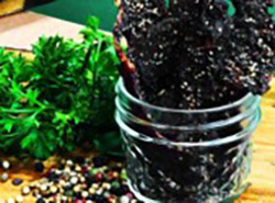 Peppered Beef Jerky