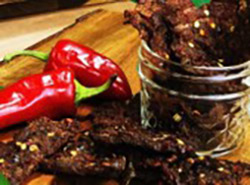 Spicy Beef Jerky