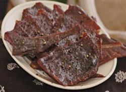 Venison Jerky